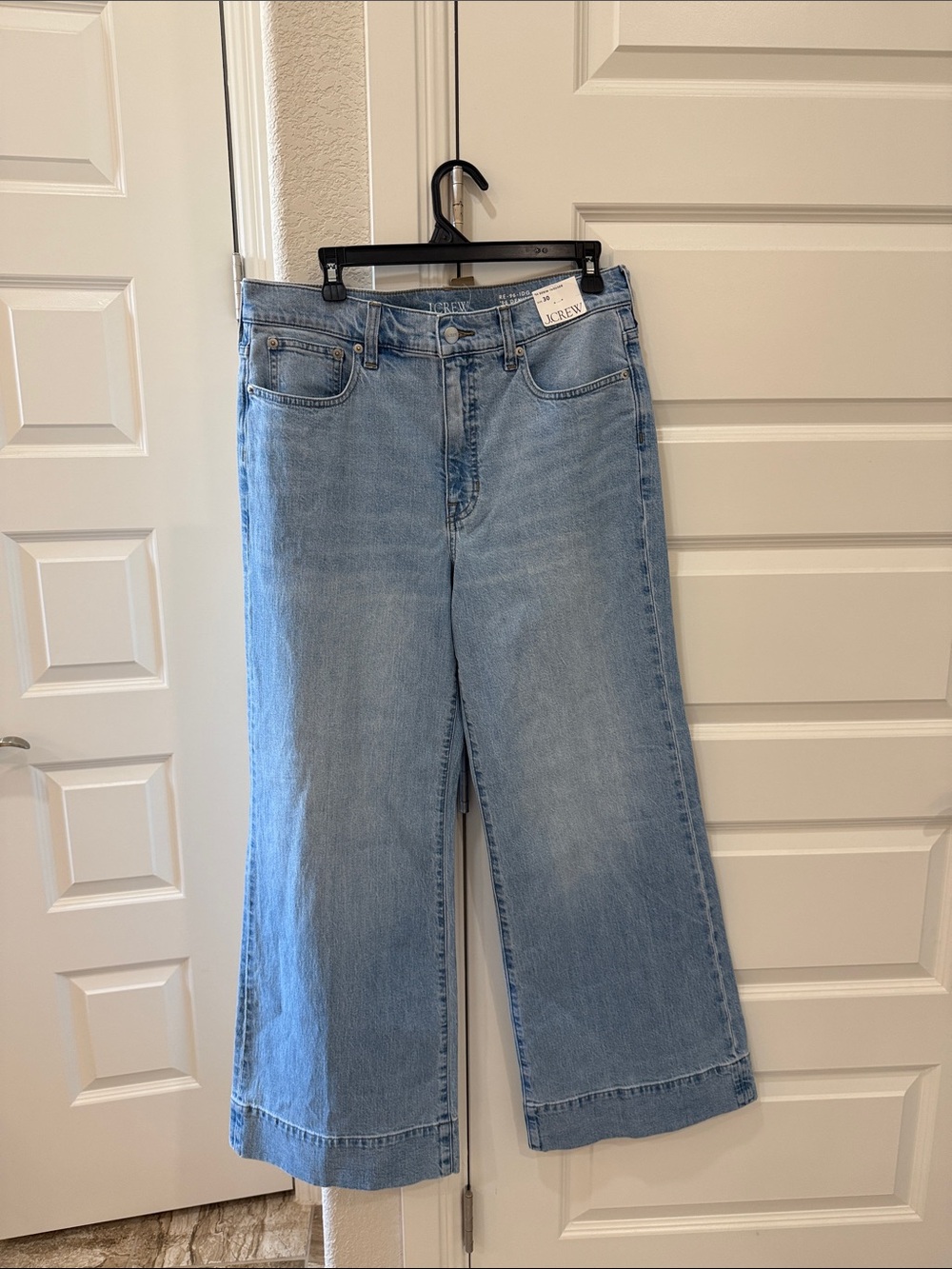 J. Crew ‘96 Denim Trouser